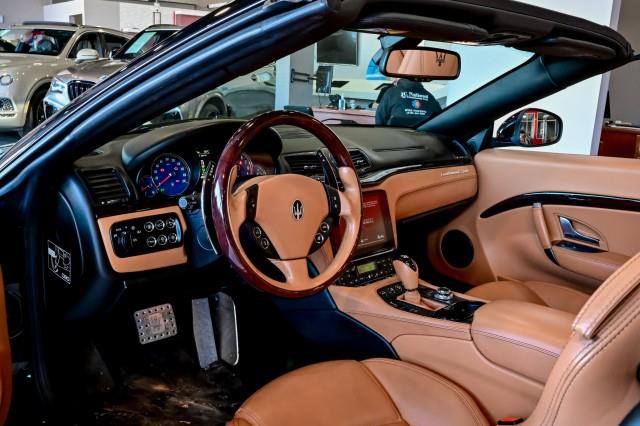 Maserati GranTurismo  2018