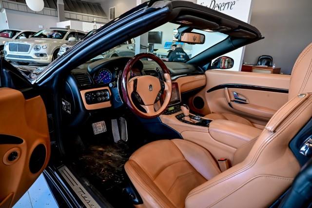 Maserati GranTurismo  2018