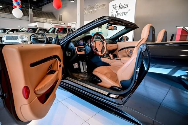 Maserati GranTurismo  2018