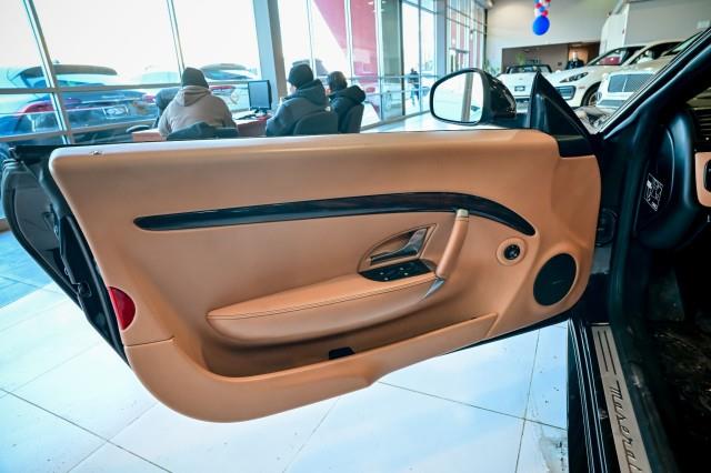 Maserati GranTurismo  2018