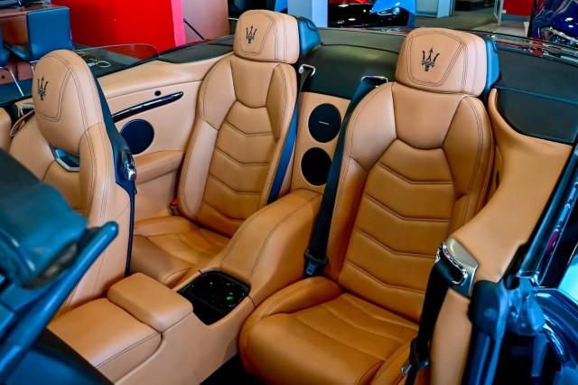 Maserati GranTurismo  2018