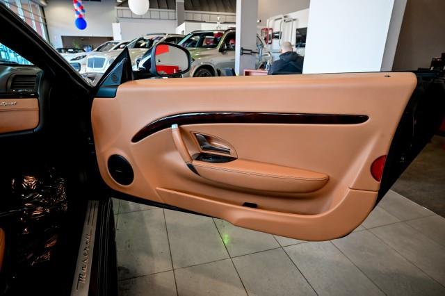 Maserati GranTurismo  2018