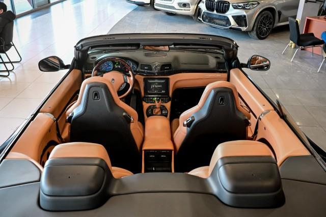 Maserati GranTurismo  2018