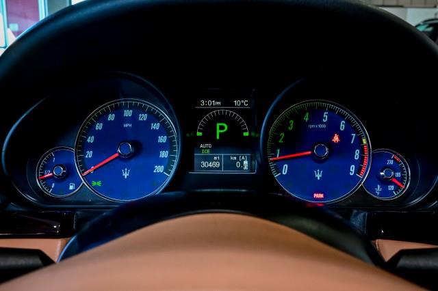 Maserati GranTurismo  2018