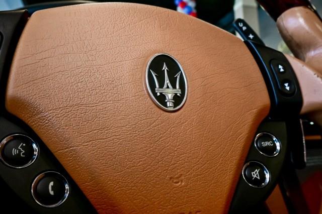 Maserati GranTurismo  2018