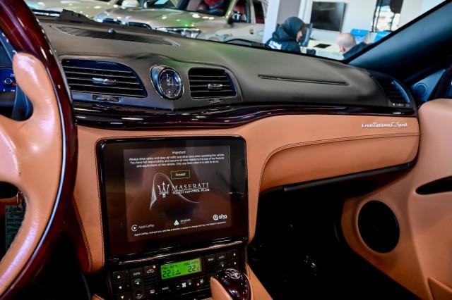 Maserati GranTurismo  2018