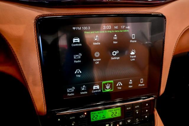 Maserati GranTurismo  2018