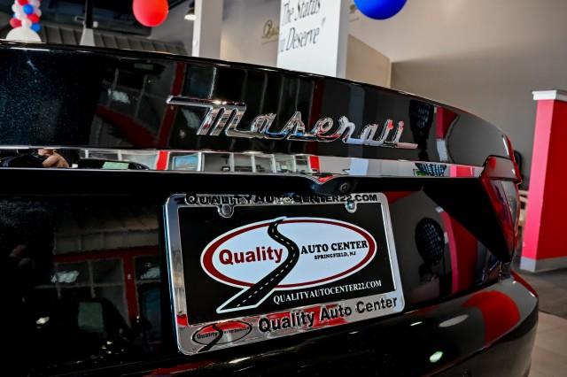 Maserati GranTurismo  2018