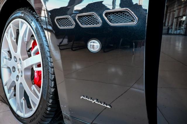 Maserati GranTurismo  2018