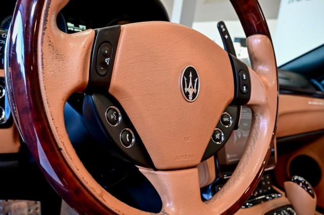 Maserati GranTurismo  2018