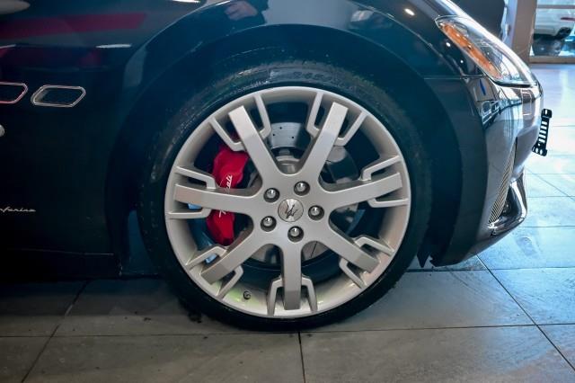 Maserati GranTurismo  2018