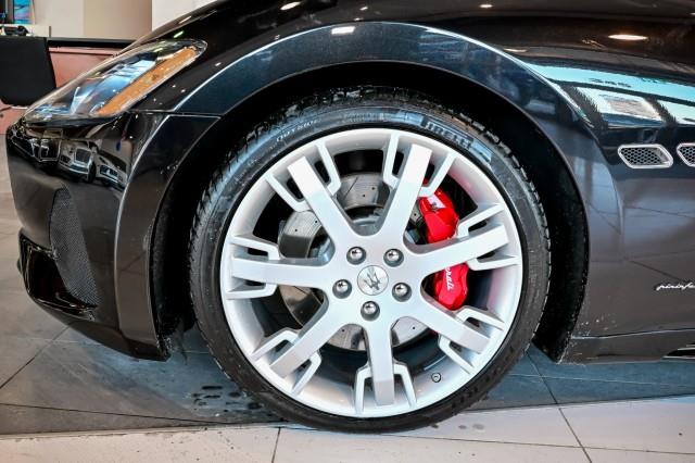 Maserati GranTurismo  2018