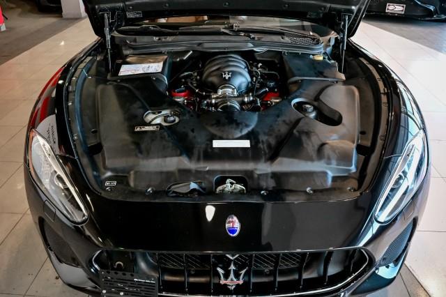 Maserati GranTurismo  2018