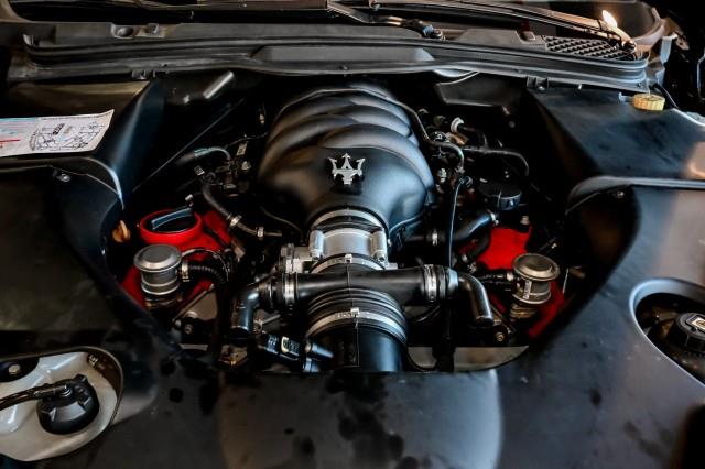 Maserati GranTurismo  2018