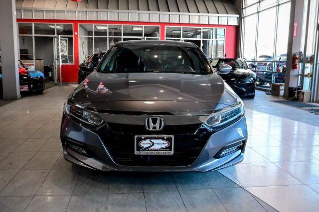Honda Accord  2018