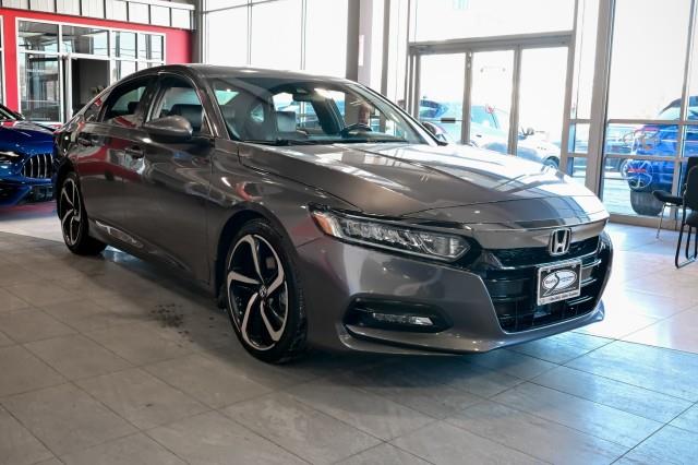 Honda Accord  2018