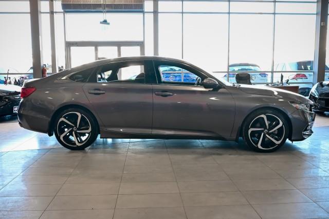 Honda Accord  2018