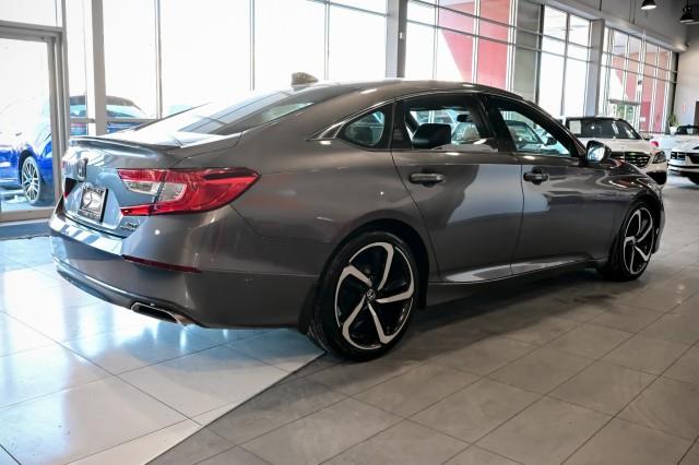 Honda Accord  2018