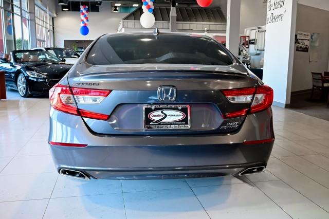 Honda Accord  2018
