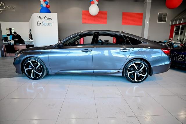 Honda Accord  2018