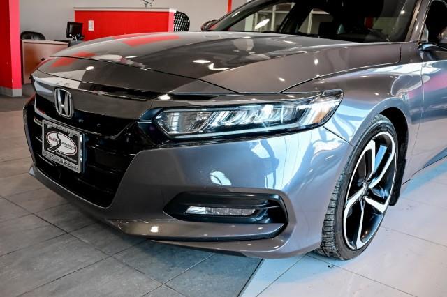 Honda Accord  2018