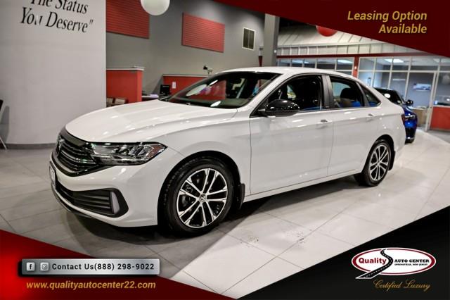 2024 Volkswagen Jetta Sport Manual