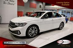 2024 Volkswagen Jetta 