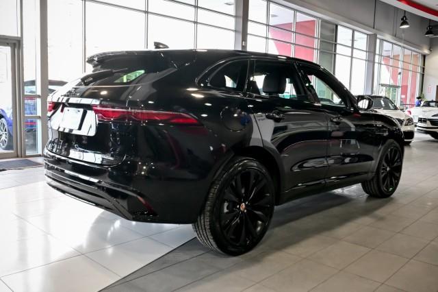 Jaguar F-Pace  2023