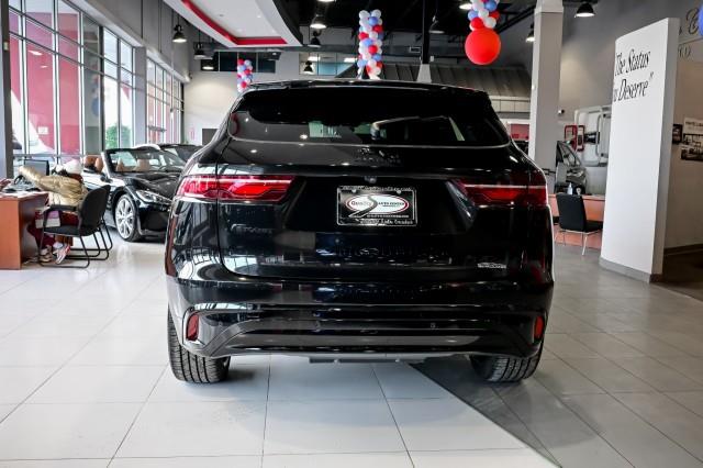 Jaguar F-Pace  2023