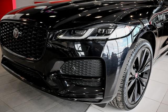 Jaguar F-Pace  2023