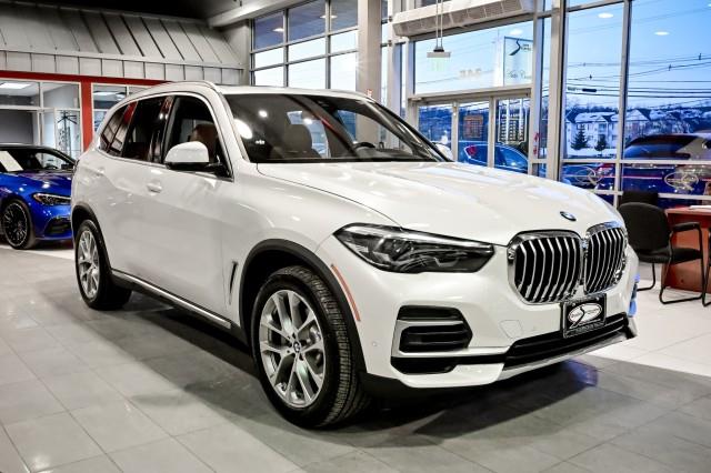 BMW X5  2022