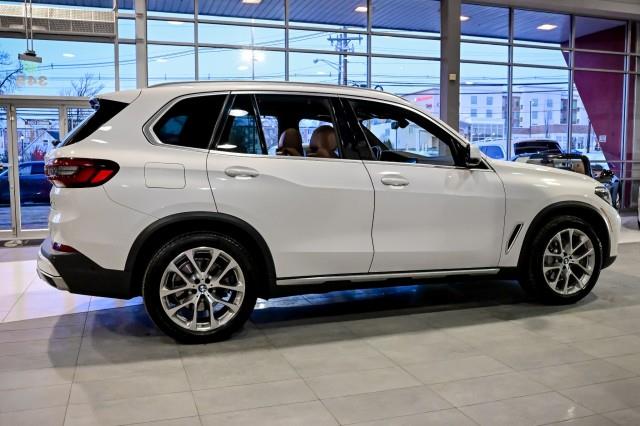 BMW X5  2022