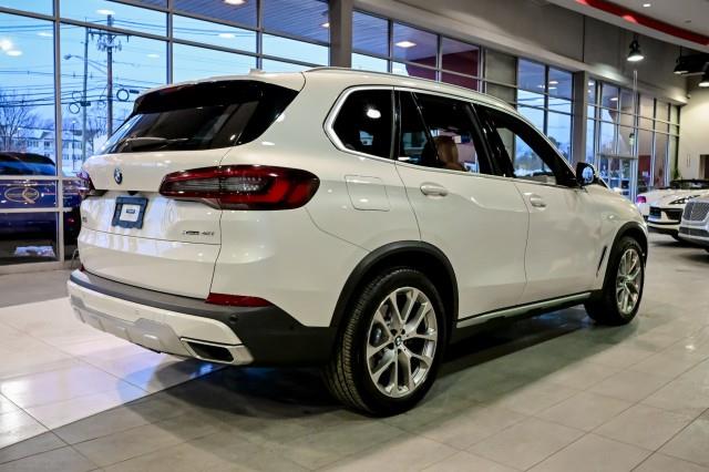 BMW X5  2022