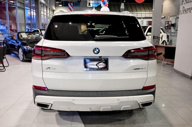 BMW X5  2022