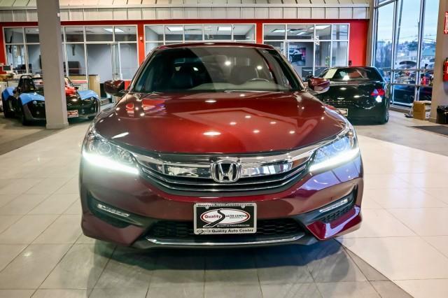 Honda Accord  2017