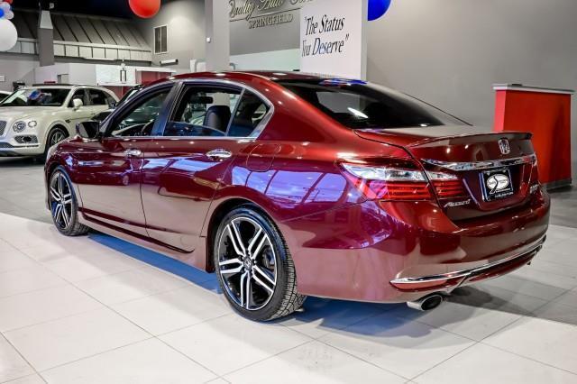 Honda Accord  2017