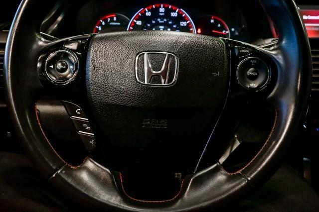 Honda Accord  2017