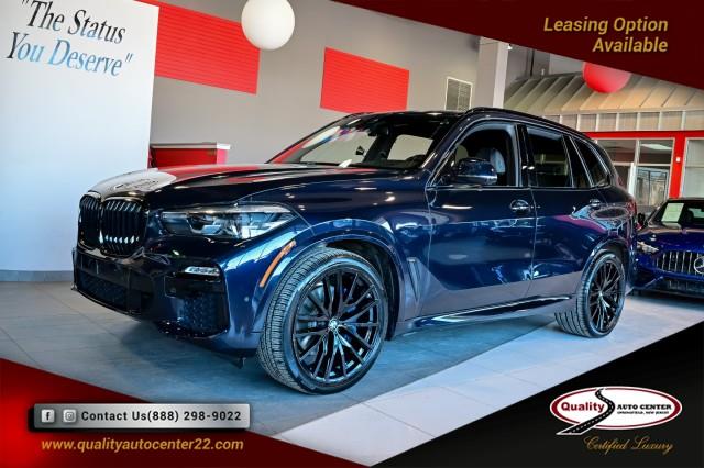 2021 BMW X5 xDrive40i