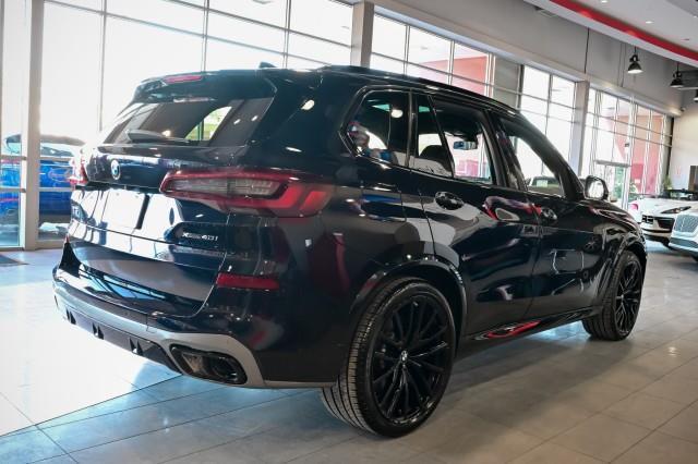 BMW X5  2021