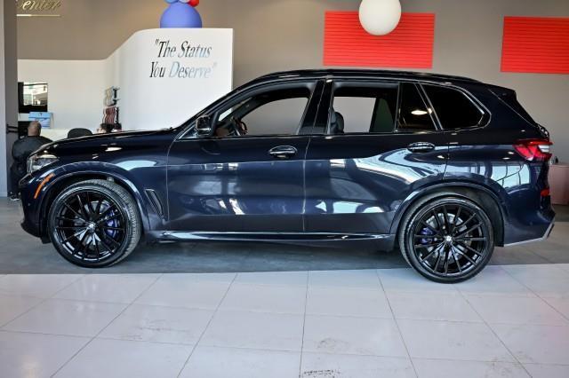 BMW X5  2021
