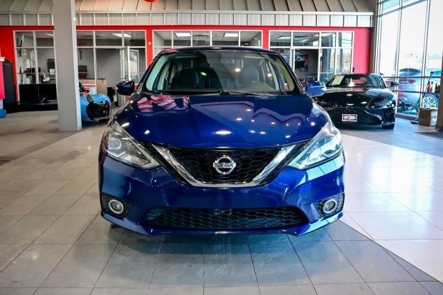 Nissan Sentra  2017
