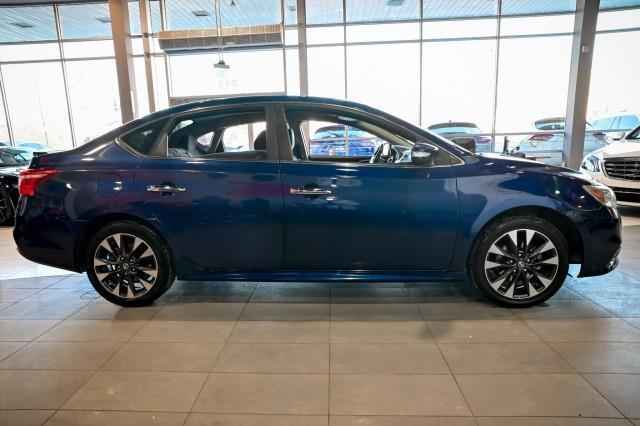 Nissan Sentra  2017