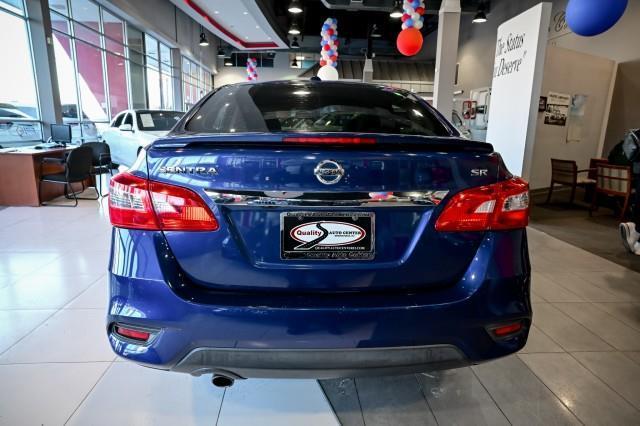 Nissan Sentra  2017