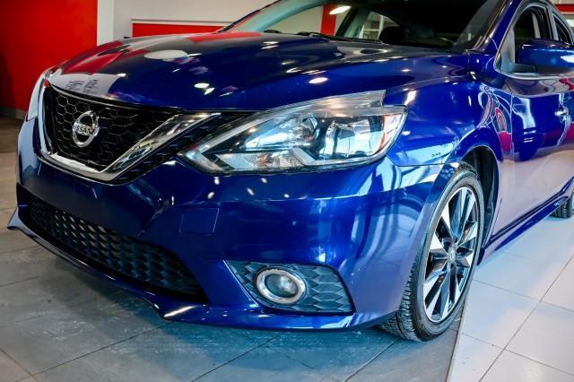 Nissan Sentra  2017