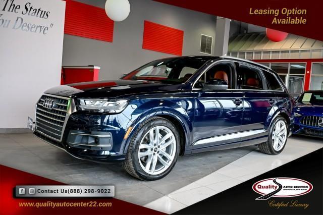 2017 Audi Q7 Prestige