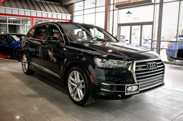 Audi Q7  2017