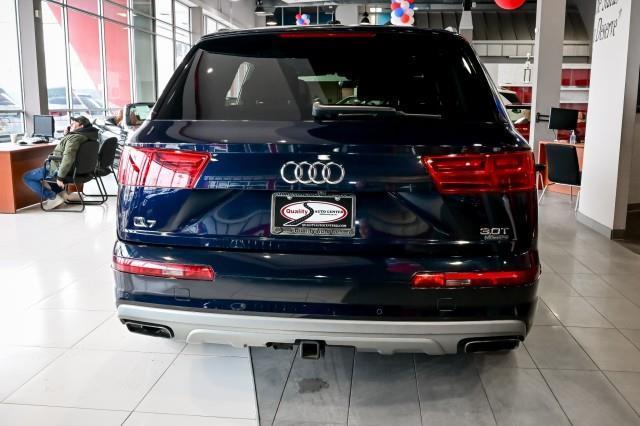 Audi Q7  2017