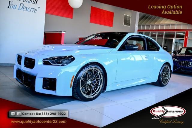 2024 BMW M2 