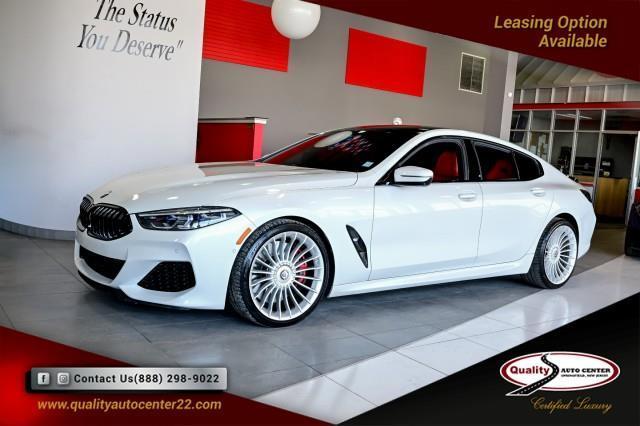 2021 BMW 8-Series Gran Coupe M850i