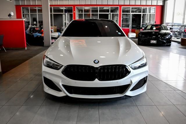 BMW 8-Series Gran Coupe  2021